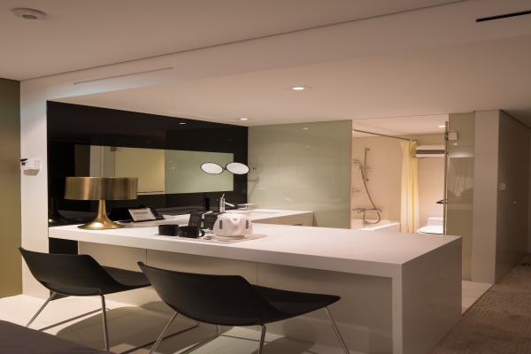 Hotel Grand Walkerhill Seoul